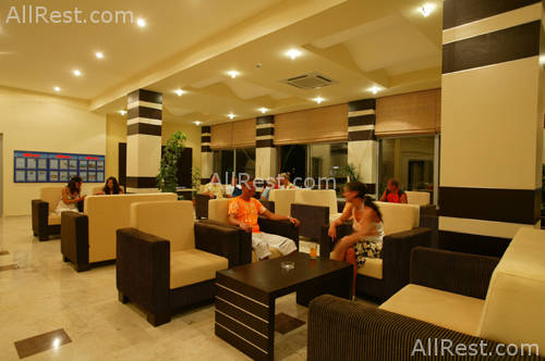 Seher Sunbeach Hotel 6